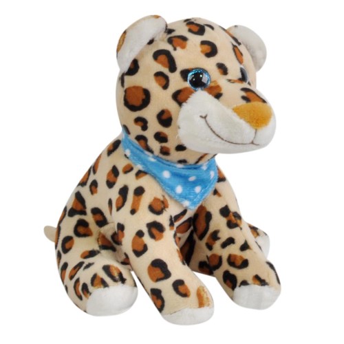 Peluş%20Leopar%20Oyuncak%2015%20cm