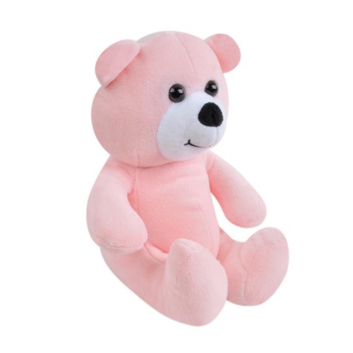 Peluş%20Ayı%20Oyuncak%2020%20cm%20Pembe