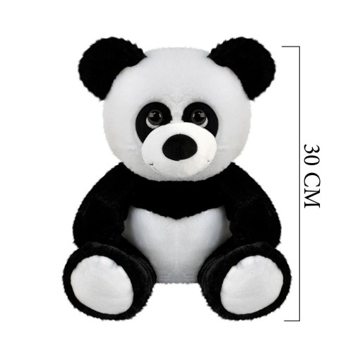 Peluş%20Oturan%20Panda%20Oyuncak%2030%20cm