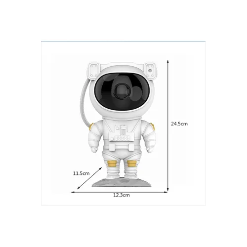 Astronot%20Galaksi%20Projeksiyon%20Lamba