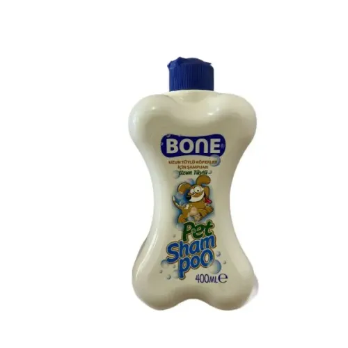 Bone%20Uzun%20Tüylü%20Köpekler%20İçin%20Şampuan%20400%20ML.