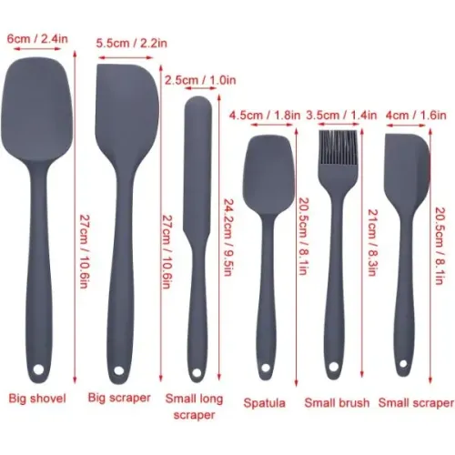 Silikon%20Spatula%20ve%20Fırça%20Seti