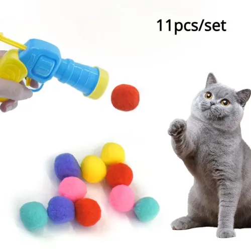 Peluş%20Top%20Atan%20İnteraktif%20Kedi%20Oyuncağı