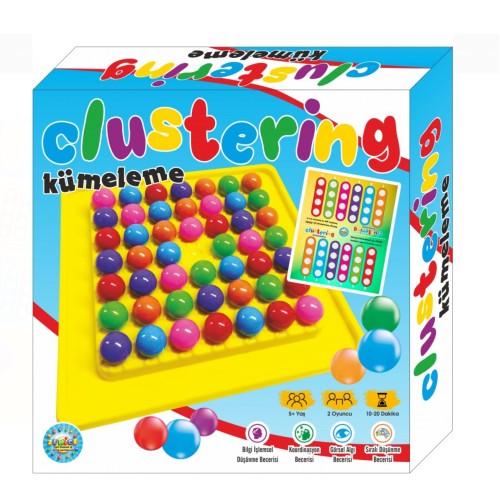 Kümeleme%20Oyunu%20Clustering